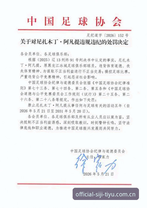 中国足协第三批禁足名单全面解析：65人受罚背后的行业整顿逻辑